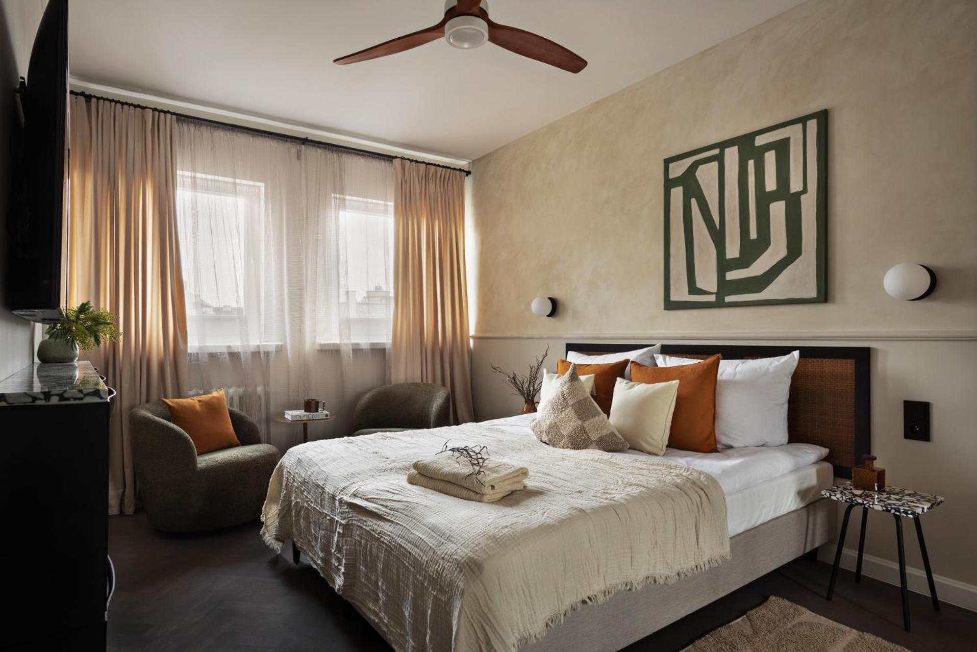 Nafenna 2-Bedroom Apartment In Old Town Cracóvia Exterior foto