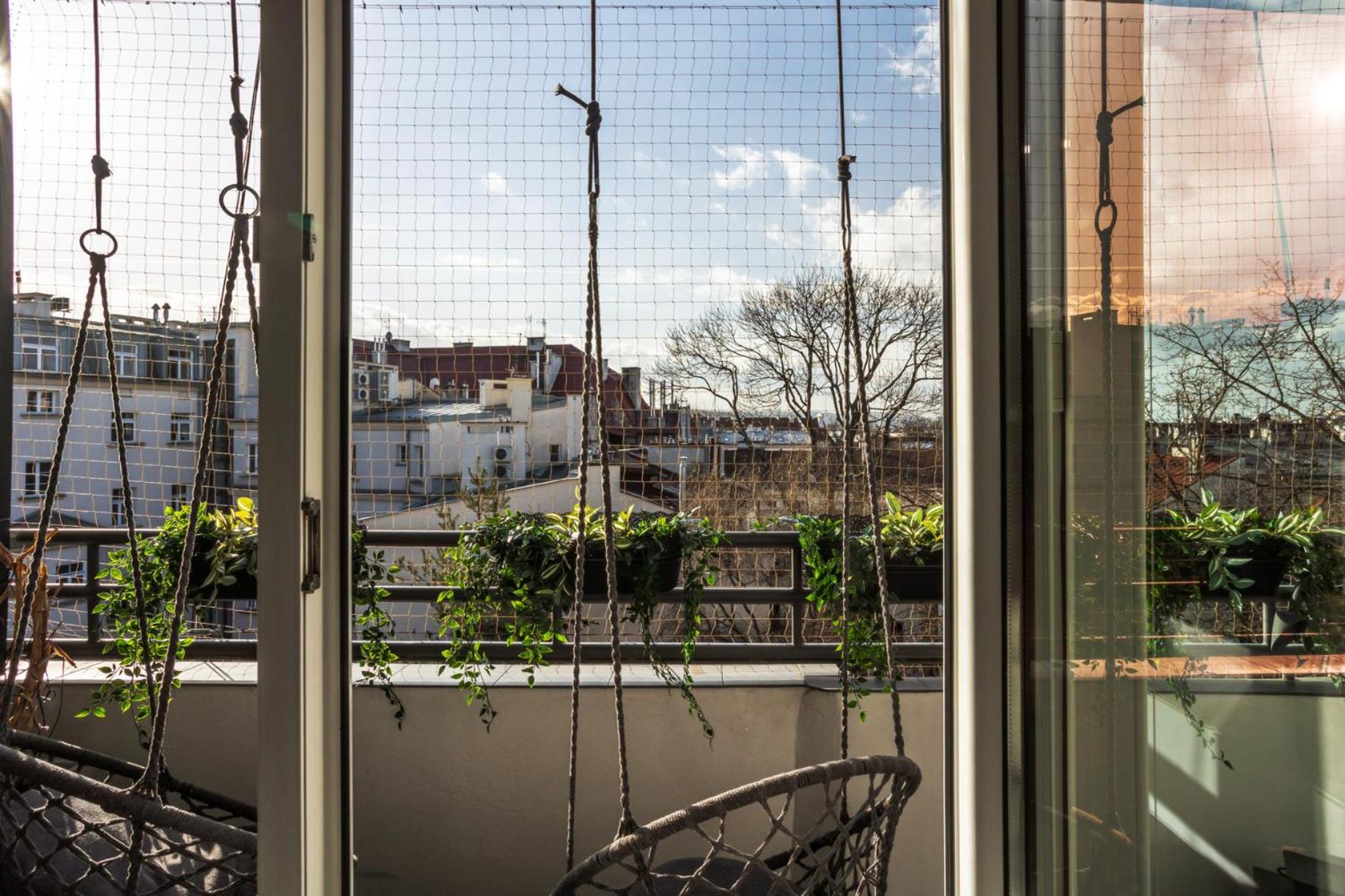 Nafenna 2-Bedroom Apartment In Old Town Cracóvia Exterior foto